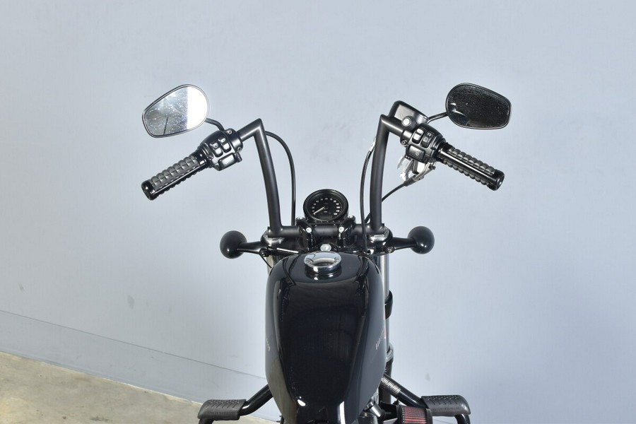 2022 Harley-Davidson Forty-Eight XL 1200X