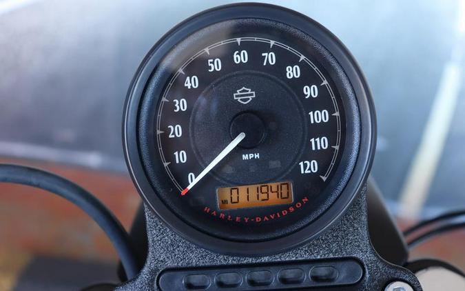 2024 Harley-Davidson® RH975S - Nightster® Special