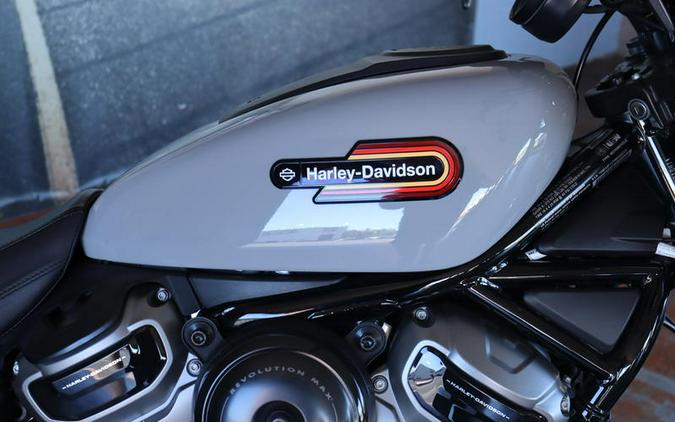 2024 Harley-Davidson® RH975S - Nightster® Special