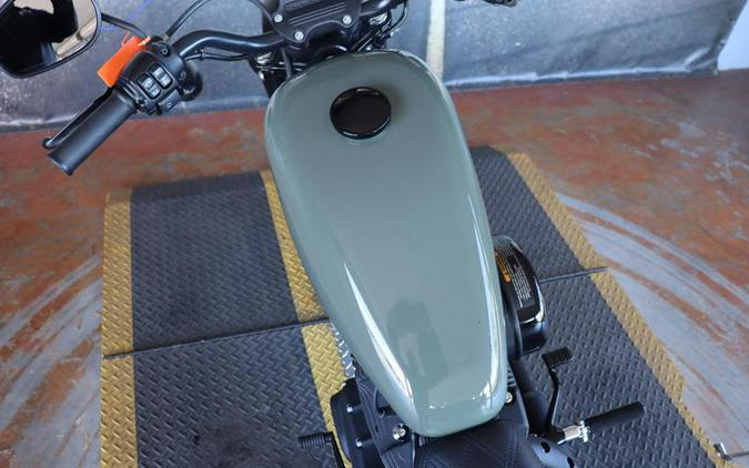 2024 Harley-Davidson® RH975S - Nightster® Special