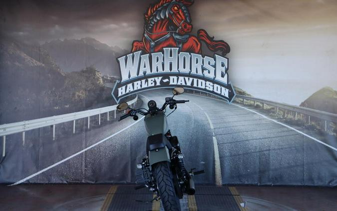 2024 Harley-Davidson® RH975S - Nightster® Special