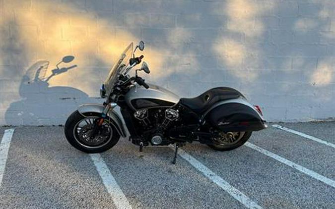 2022 Indian Motorcycle Scout® ABS