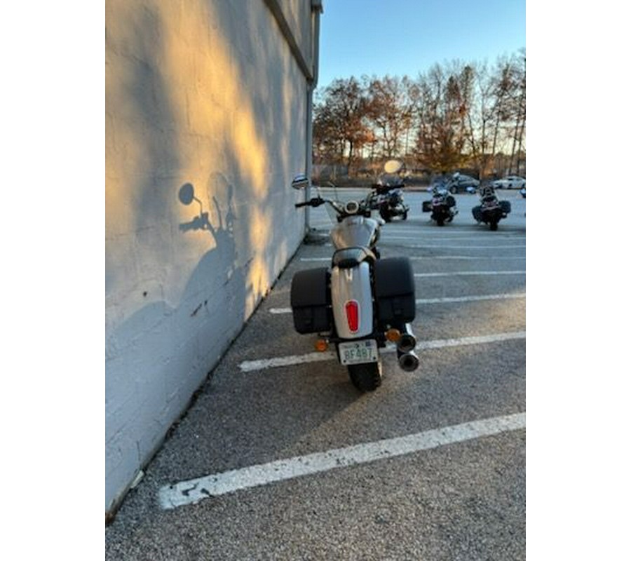 2022 Indian Motorcycle Scout® ABS