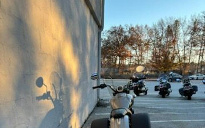 2022 Indian Motorcycle Scout® ABS