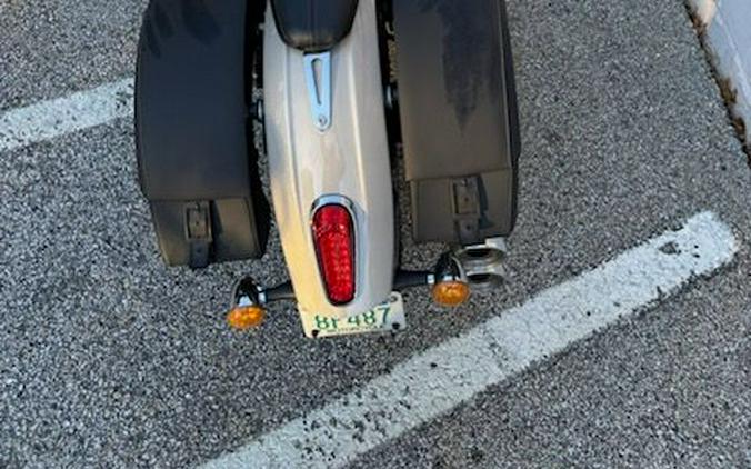 2022 Indian Motorcycle Scout® ABS