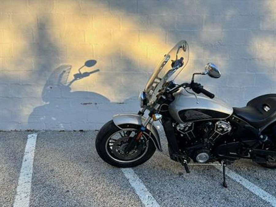 2022 Indian Motorcycle Scout® ABS