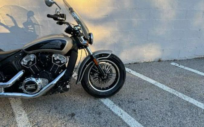 2022 Indian Motorcycle Scout® ABS