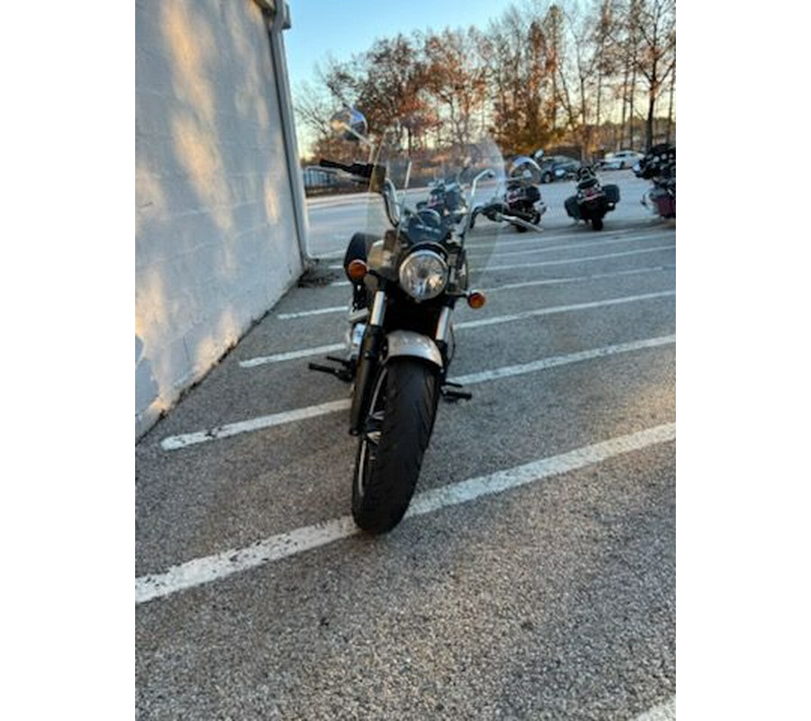 2022 Indian Motorcycle Scout® ABS