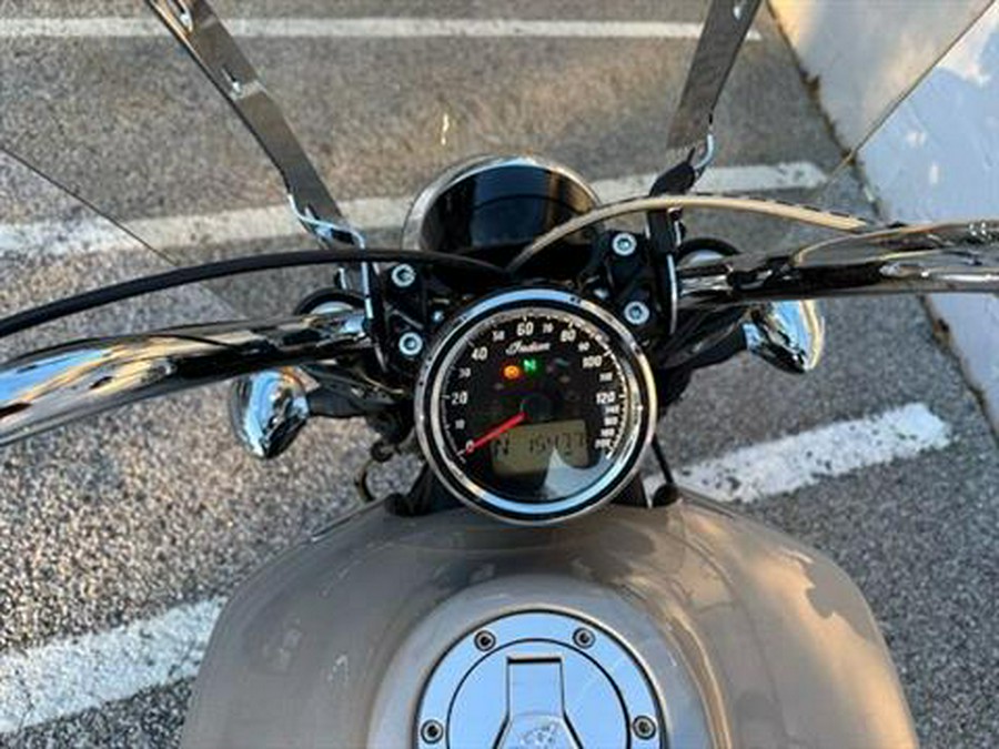 2022 Indian Motorcycle Scout® ABS