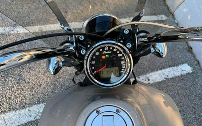 2022 Indian Motorcycle Scout® ABS