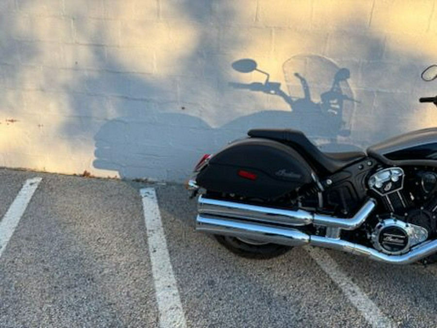 2022 Indian Motorcycle Scout® ABS