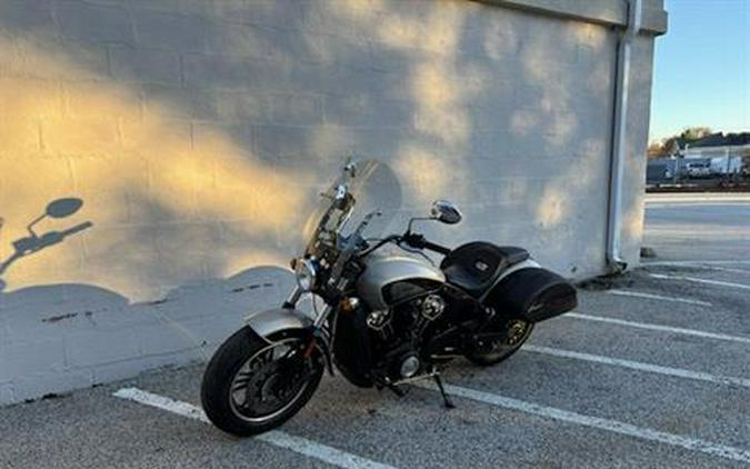2022 Indian Motorcycle Scout® ABS
