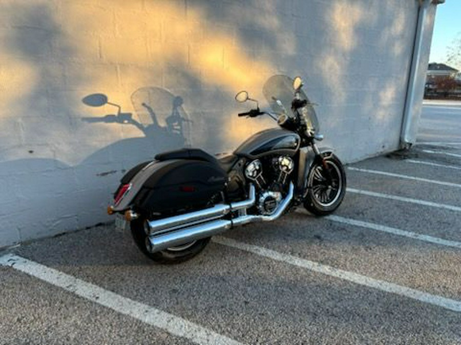 2022 Indian Motorcycle Scout® ABS