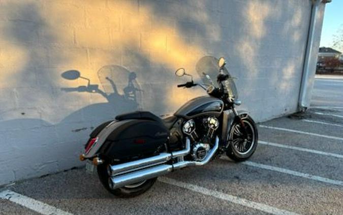 2022 Indian Motorcycle Scout® ABS