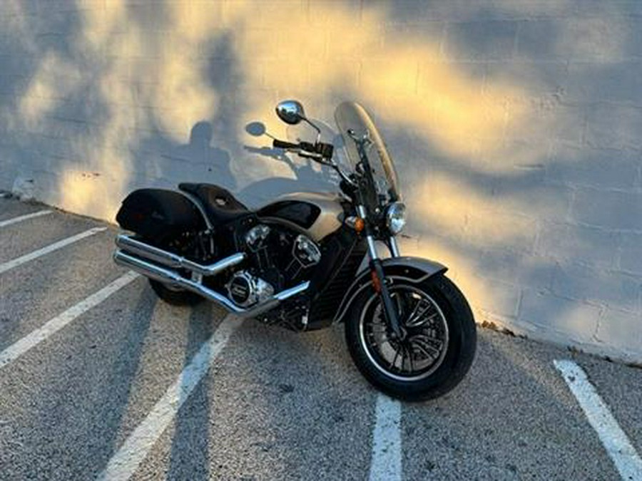 2022 Indian Motorcycle Scout® ABS