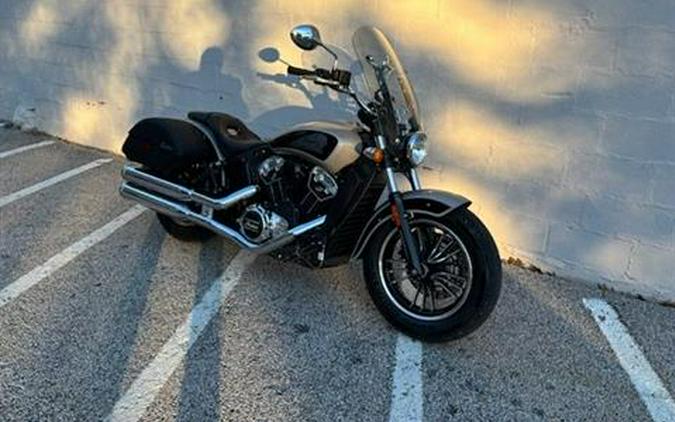 2022 Indian Motorcycle Scout® ABS