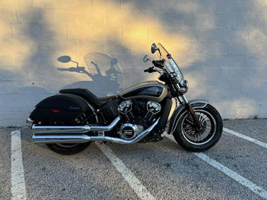 2022 Indian Motorcycle Scout® ABS