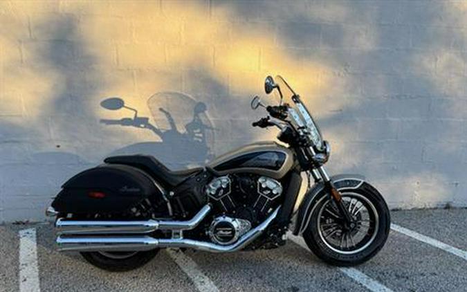 2022 Indian Motorcycle Scout® ABS