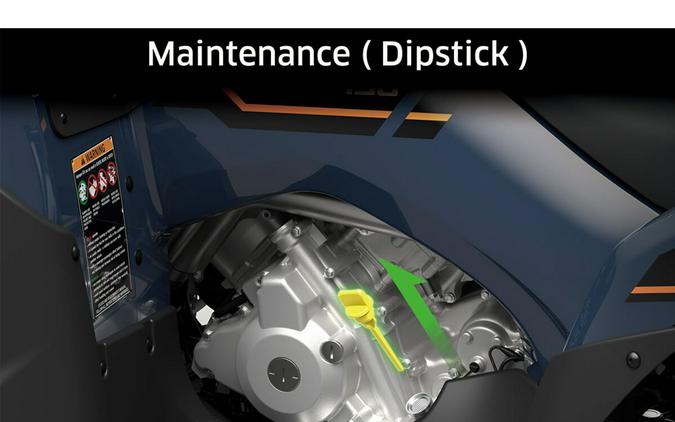 2026 Kawasaki Brute Force 750 SE EPS