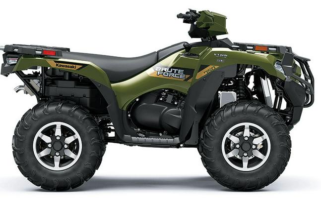 2026 Kawasaki Brute Force 750 SE EPS