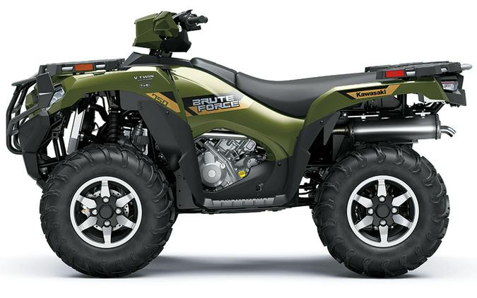 2026 Kawasaki Brute Force 750 SE EPS