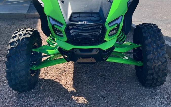 2026 Kawasaki TERYX5™ H2 Deluxe eS