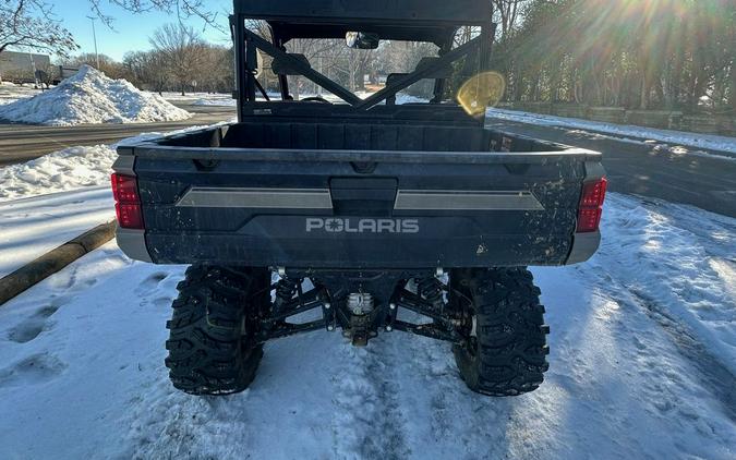 2024 Polaris Ranger XP 1000 Premium