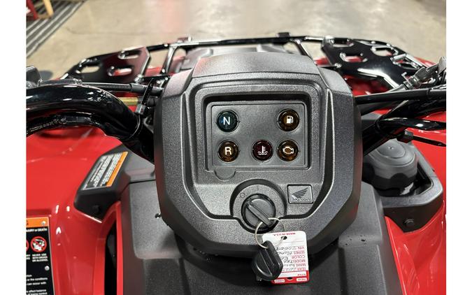 2026 Honda FourTrax Rancher