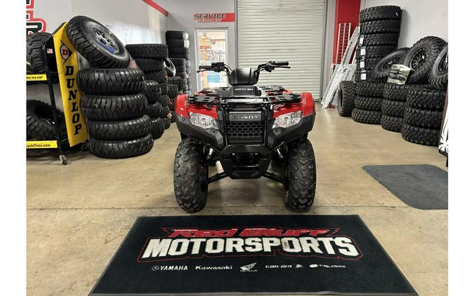 2026 Honda FourTrax Rancher