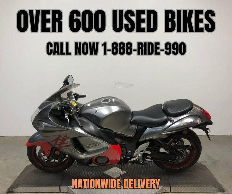 2019 Suzuki Hayabusa - FP7990