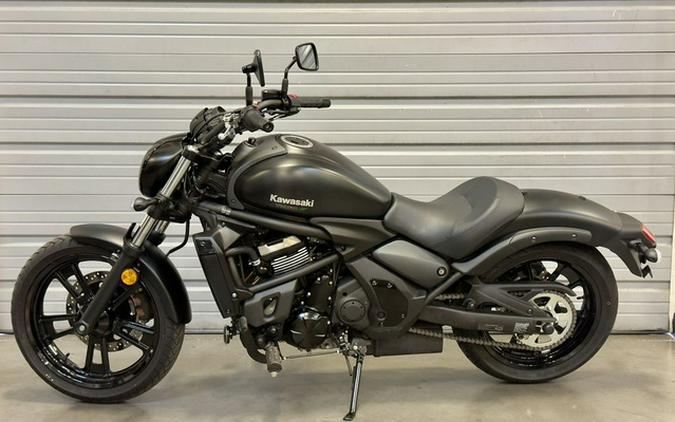 2025 Kawasaki Vulcan S