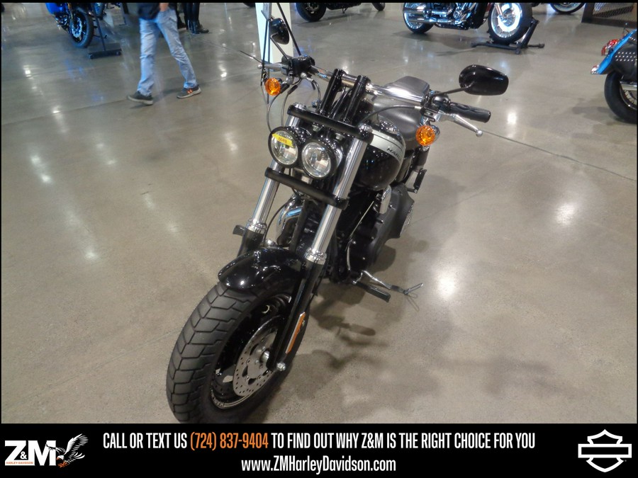 2014 Harley-Davidson Dyna® Fat Bob®