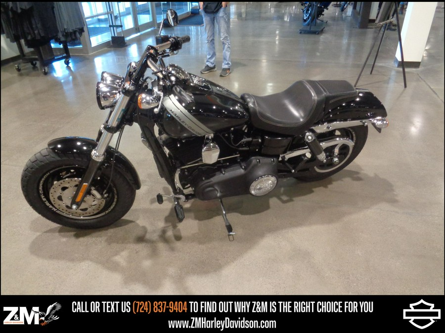 2014 Harley-Davidson Dyna® Fat Bob®