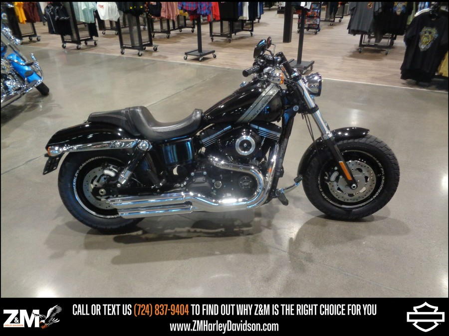 2014 Harley-Davidson Dyna® Fat Bob®