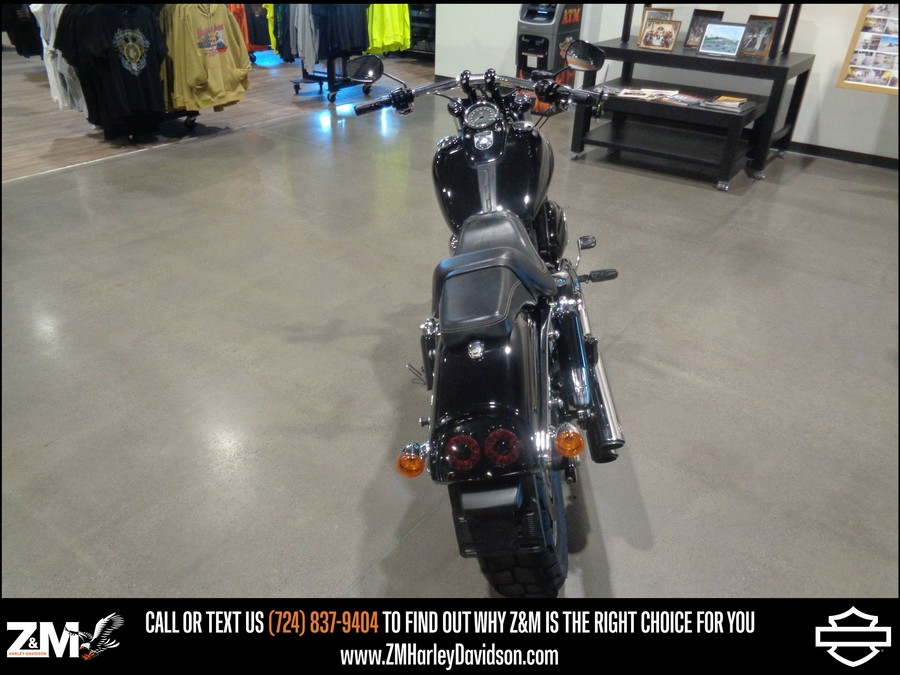 2014 Harley-Davidson Dyna® Fat Bob®