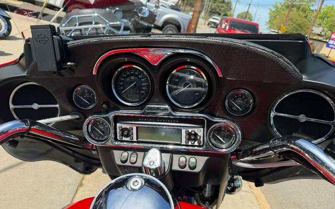 2011 Harley-Davidson Ultra Limited FLHTK