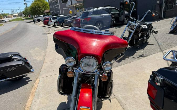 2011 Harley-Davidson Ultra Limited FLHTK