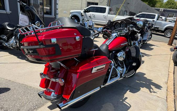 2011 Harley-Davidson Ultra Limited FLHTK