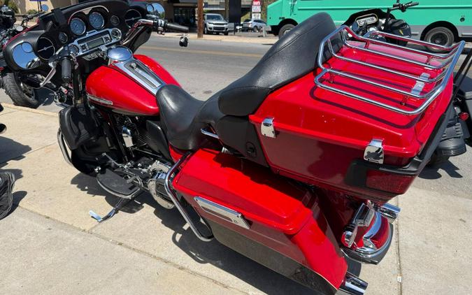 2011 Harley-Davidson Ultra Limited FLHTK