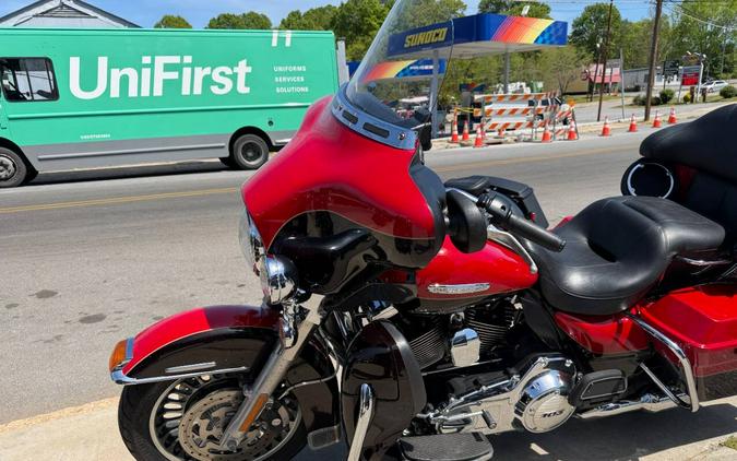 2011 Harley-Davidson Ultra Limited FLHTK