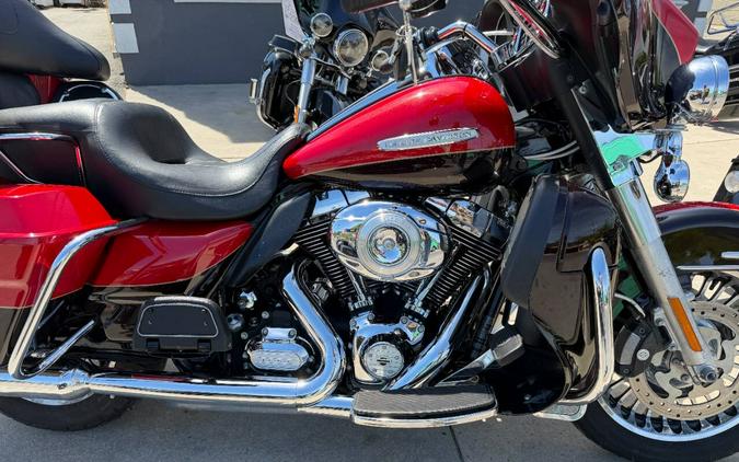2011 Harley-Davidson Ultra Limited FLHTK