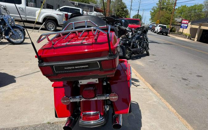 2011 Harley-Davidson Ultra Limited FLHTK