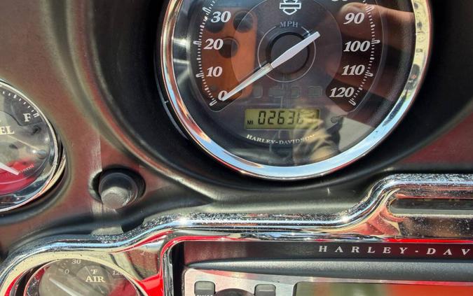 2011 Harley-Davidson Ultra Limited FLHTK