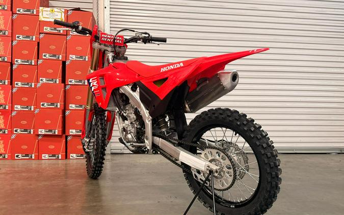 2026 Honda® CRF250R