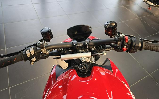 2022 Ducati Streetfighter V2