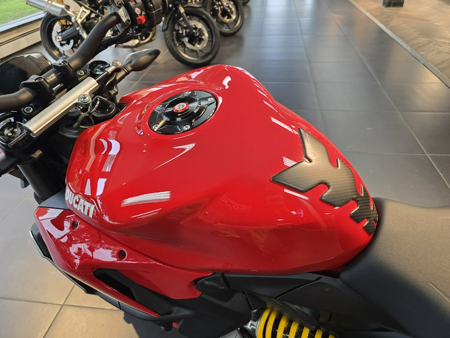 2022 Ducati Streetfighter V2