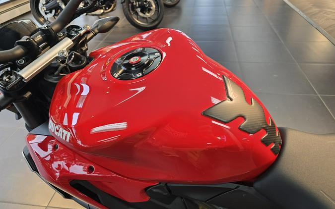 2022 Ducati Streetfighter V2
