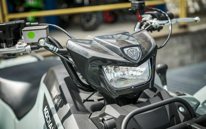 2026 Yamaha Kodiak 450 EPS XT-R