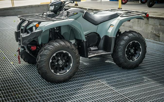 2026 Yamaha Kodiak 450 EPS XT-R