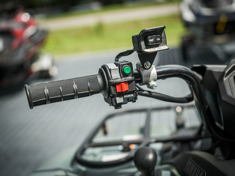 2026 Yamaha Kodiak 450 EPS XT-R